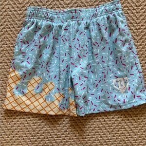 Baseball Lifestyle 101 Ice Cream Shorts